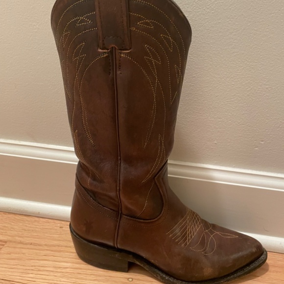 Frye Billy Pull On Boot Size 6.5 - Picture 5 of 7